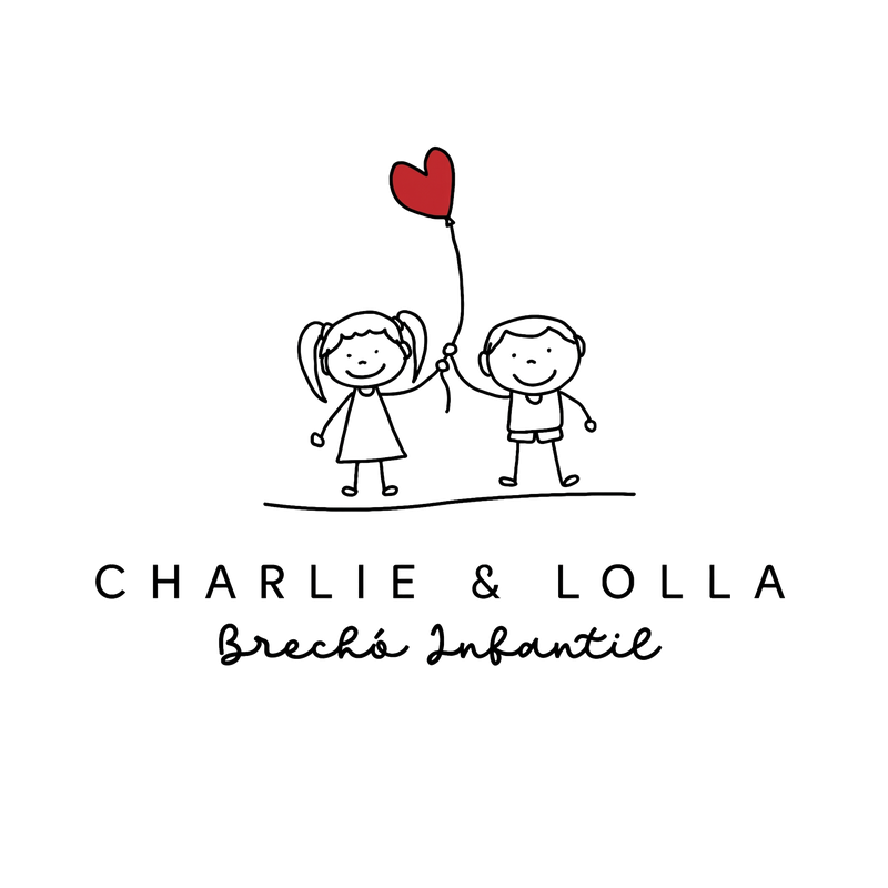 Charlie & Lolla — Brechó Infantil